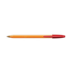 Bic Fine Ballpoint Pen Red - 20 Per Pack
