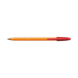BIC Fine Ballpoint Pen Red - 20x Per Pack