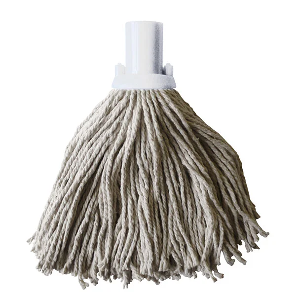 RHP Excel Mop Head - White 265gsm - 1x Per Pack