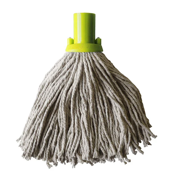 RHP Excel Mop Head - Yellow 265gsm - 1x Per Pack