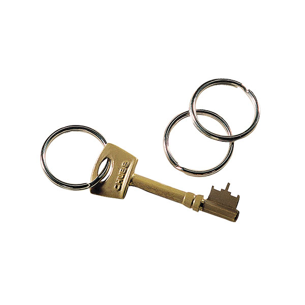 Stephens Keyring Split - 100x Per Pack