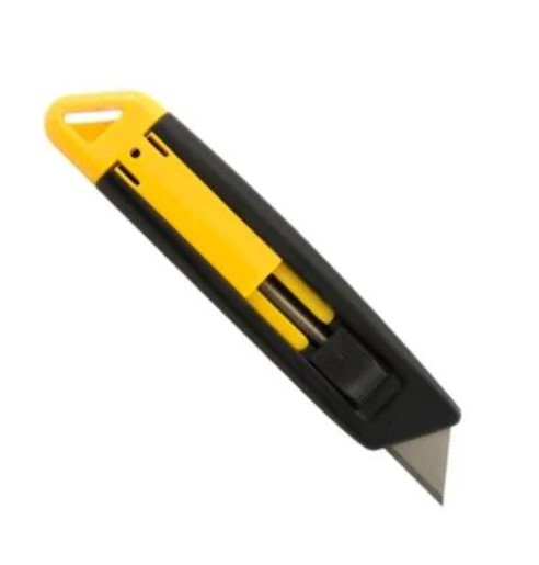 Pacplus® Left-handed Safety Cutter - 1x Per Pack