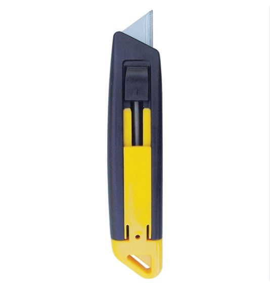 Pacplus® Left-handed Safety Cutter - 1x Per Pack