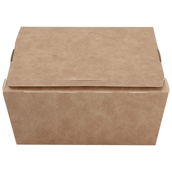Cookpac Kraft Boxes - 1060ml  - 200x Per Pack