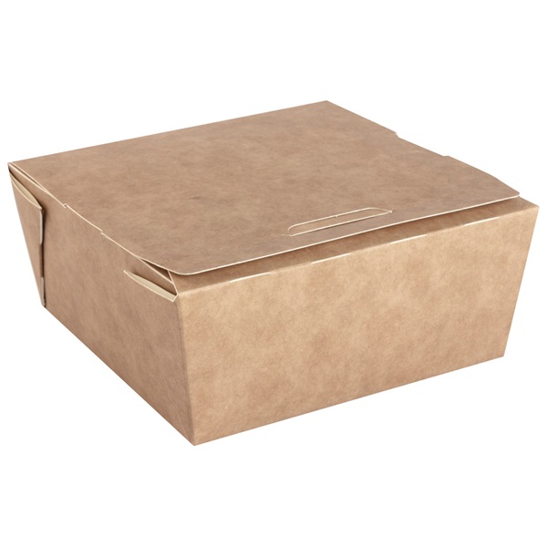 Cookpac Kraft Boxes - 1060ml  - 200x Per Pack