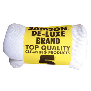 Samson Large Dishcloths 300mm x 350mm - 5x Per Pack