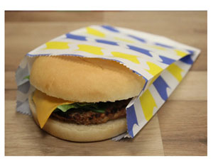 Scotchban Burger Bags - Pack of 1,000 