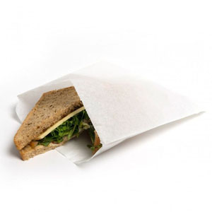 GreaseProof Burger Bags 5