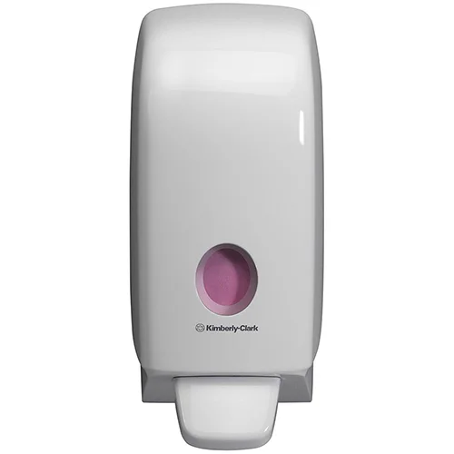 Scott Aquarius Hand Soap Dispenser White - 1x Per Pack Scott Aquarius Hand Soap Dispenser White - 1x Per Pack