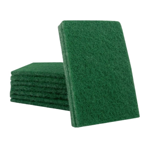 Optima Proclean Scouring Pads Standard Grade - 10 Per Pack