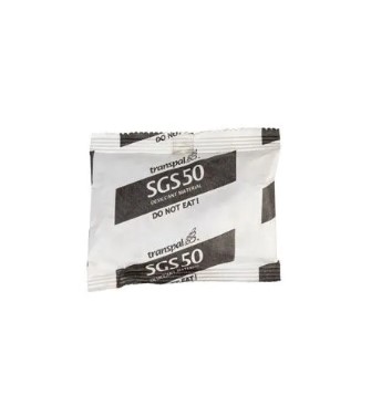 Silica Gel Sachets - 50gm  - 1x Per Pack  