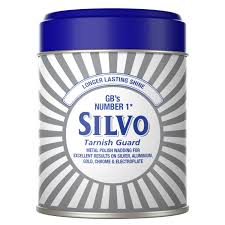 Silvo Metal Polish Wadding 75g - 1x Per Pack