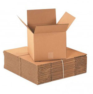 Single Wall Boxes 229mm x 152mm x 152mm - 25x per Pack