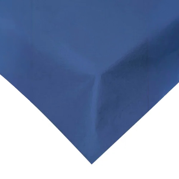 Silk Slipcover Navy Blue 900mm x 900mm - 25x Per Pack