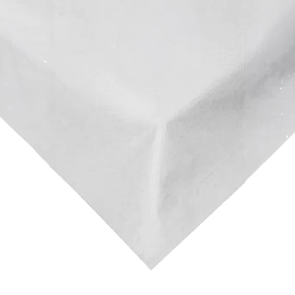 Silk Slipcover White 900mm x 90omm - 25x Per Pack