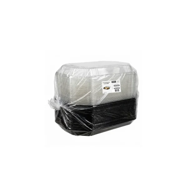 Medium Platter Base & Lid 335mm x 250mm - 25x Per Case Medium Platter Base & Lid 335mm x 250mm - 25x Per Case
