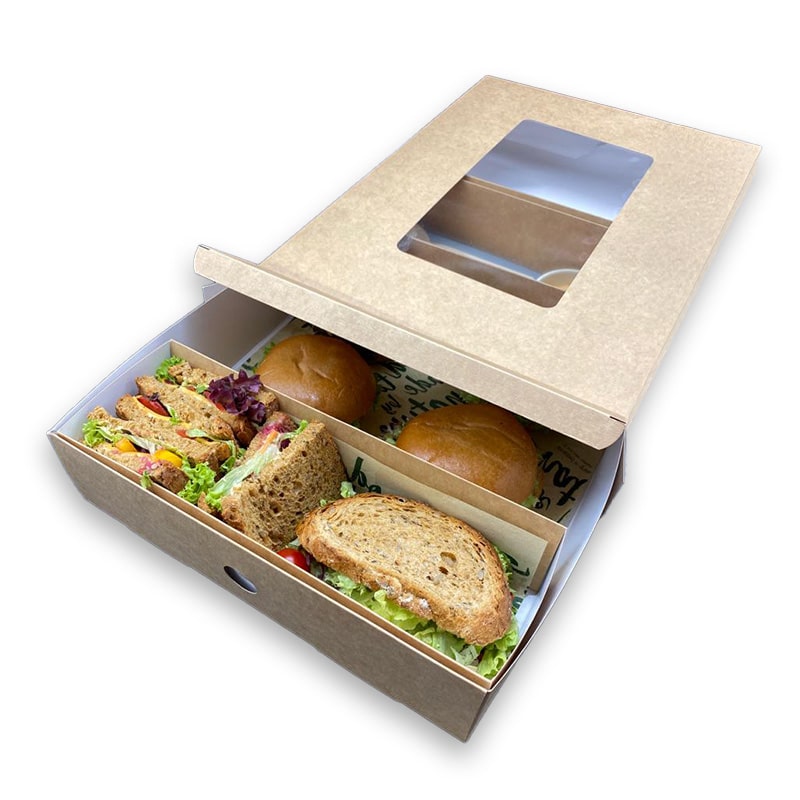 Small Platter Inserts - 25x Per Pack Small Platter Inserts - 25x Per Pack