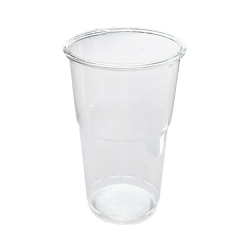 12oz Smoothie Cups RPET - 50x Per Pack