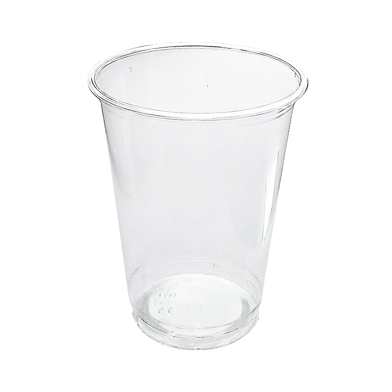 16oz Smoothie Cups RPET - 50x Per Pack