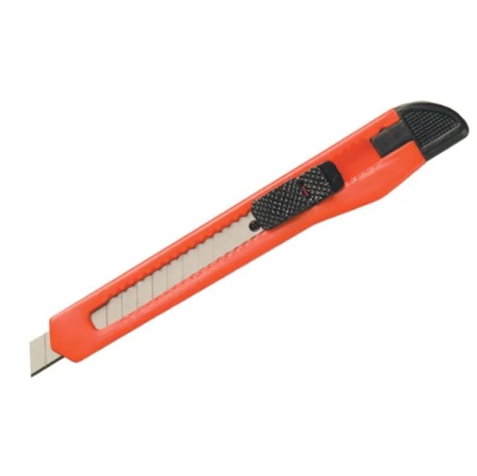 Kinetix 9mm Snap-off Knife - 1x Per Pack