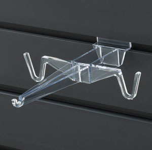 Slatwall Eyegalss Display Holder Open Model - 1x Per Pack