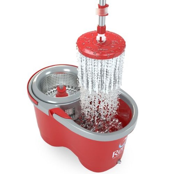 Spin Mop Dada Cleaning System - 1x Per Pack