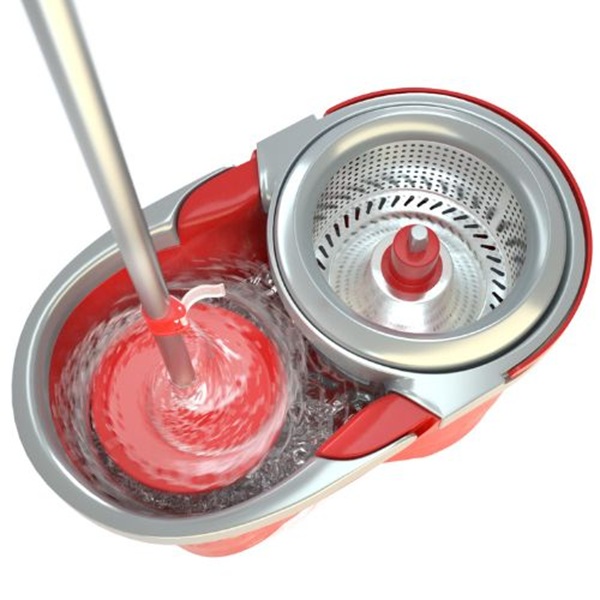 Spin Mop Dada Cleaning System - 1x Per Pack