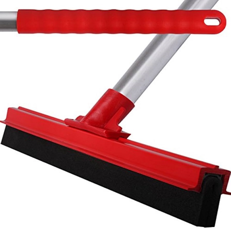 Hygiene Squeegees - Red - 45cm - 1x Per Pack