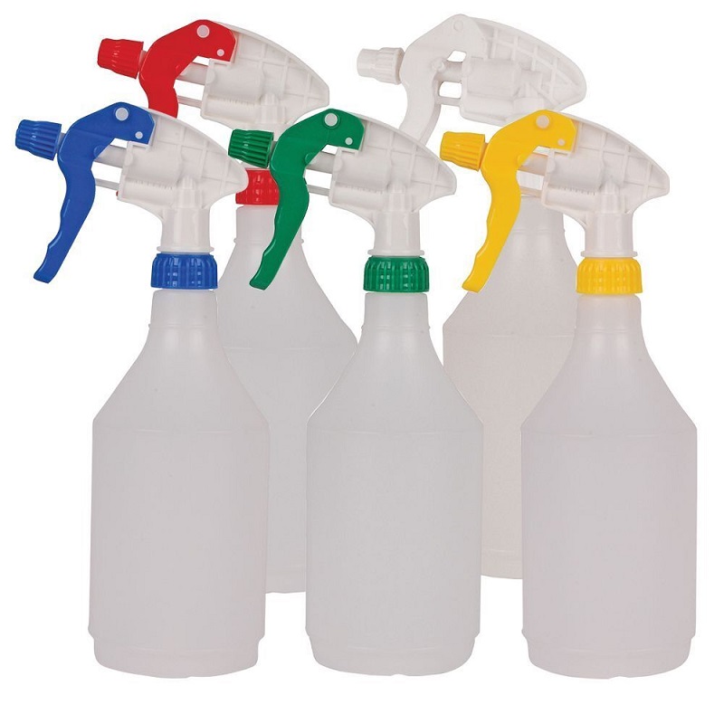 Opaque Spray Bottle - 650ml - 1 Per Pack