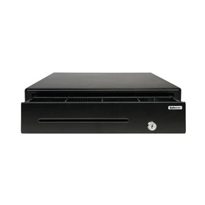 Safescan LD-4141 Light Duty Cash Drawer Black - 1 Per Pack