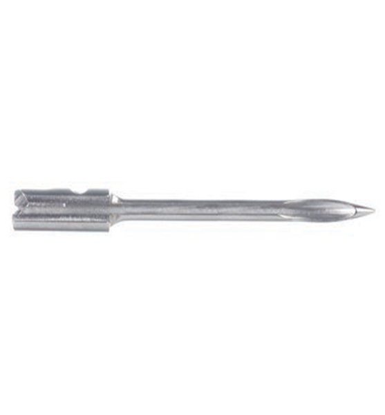 Avery Long Heavy Duty- All Steel needle - 4x Per Pack