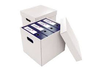 Large Storage Box 150M/B/T 440mm x 370mm x 255mm 10x Per Pack 