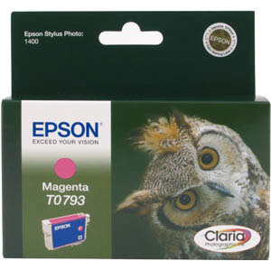 Epson Magenta Ink Cartridge - 13ml