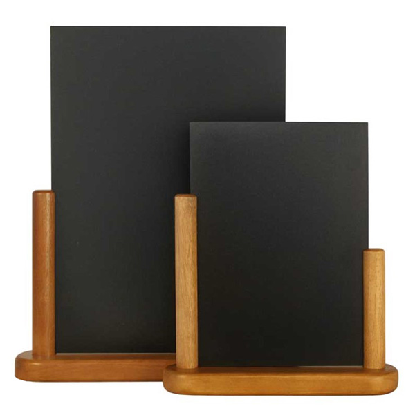 A4 Table Top Chalkboards 210mm x 297mm - 1 Per Pack