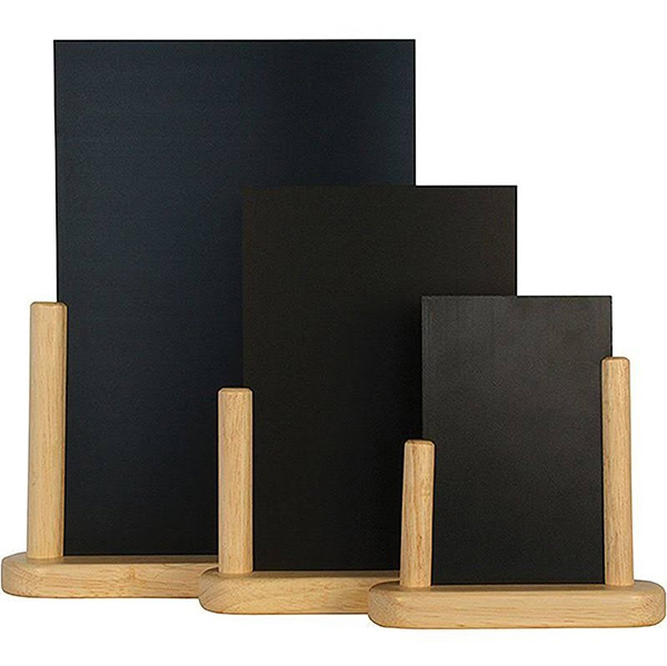 A4 Table Top Chalkboards 210mm x 297mm - 1 Per Pack