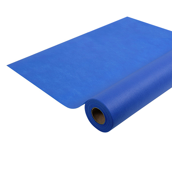 Party Tablecloth Roll Navy Blue - Premium Fabric Like - 1.2m x 6m - 1x Per Pack