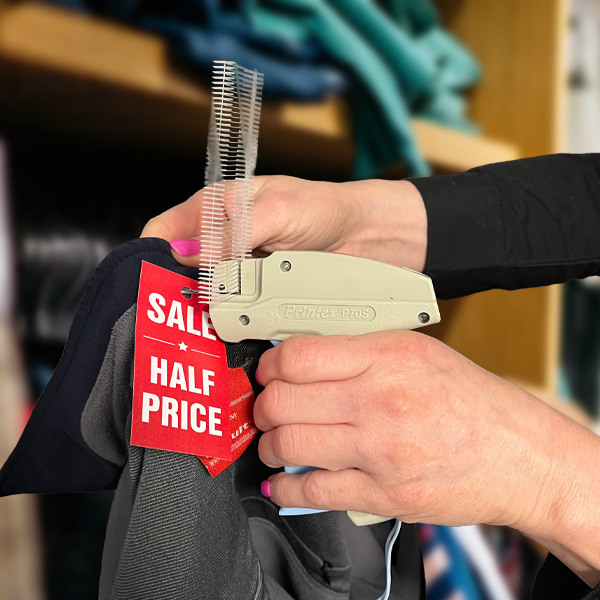 Tagging Gun S - Standard - 1x Per Pack