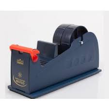 Tape Bench Dispenser 50mm Metal - 1x Per Pack