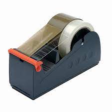 Tape Bench Dispenser 50mm Metal - 1x Per Pack