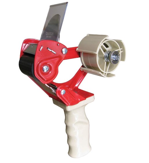 Pacplus 75mm Pistol Grip Heavy Duty Dispenser - 1x Per Pack