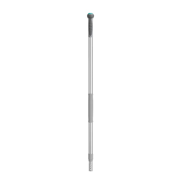 Aluminium Telescopic Handle Green 1x Per Pack