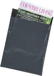 Poly Mailing Bags - Grey - 850mm x 1000mm - 100x Per Pack