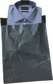 Poly Mailing Bags - Grey - 550mm x 750mm - 100x Per Pack