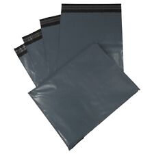 Poly Mailing Bags - Grey - 230mm x 320mm - 500x Per Pack