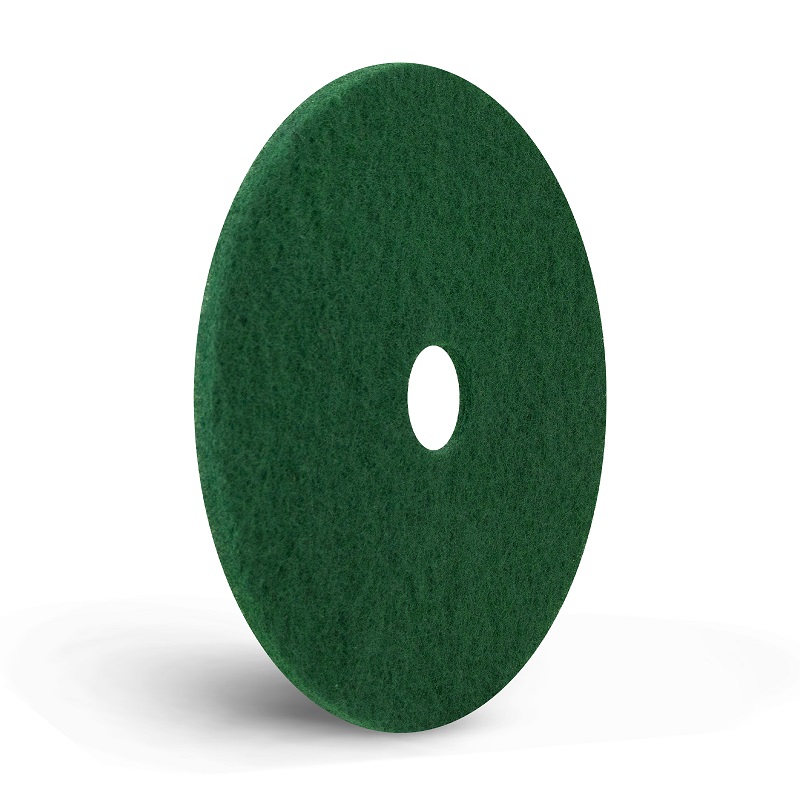 Scrubbing Pad - Heavy Duty - Green 17