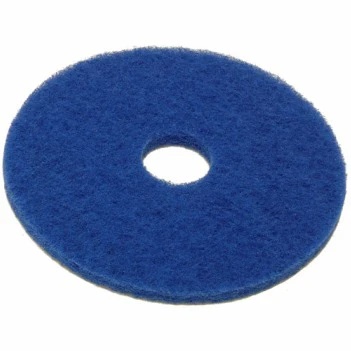 Scrubbing Pad - Medium Duty - Blue 15