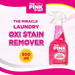 The Pink Stuff Laundry Stain Remover 500ml - 1x Per Pack
