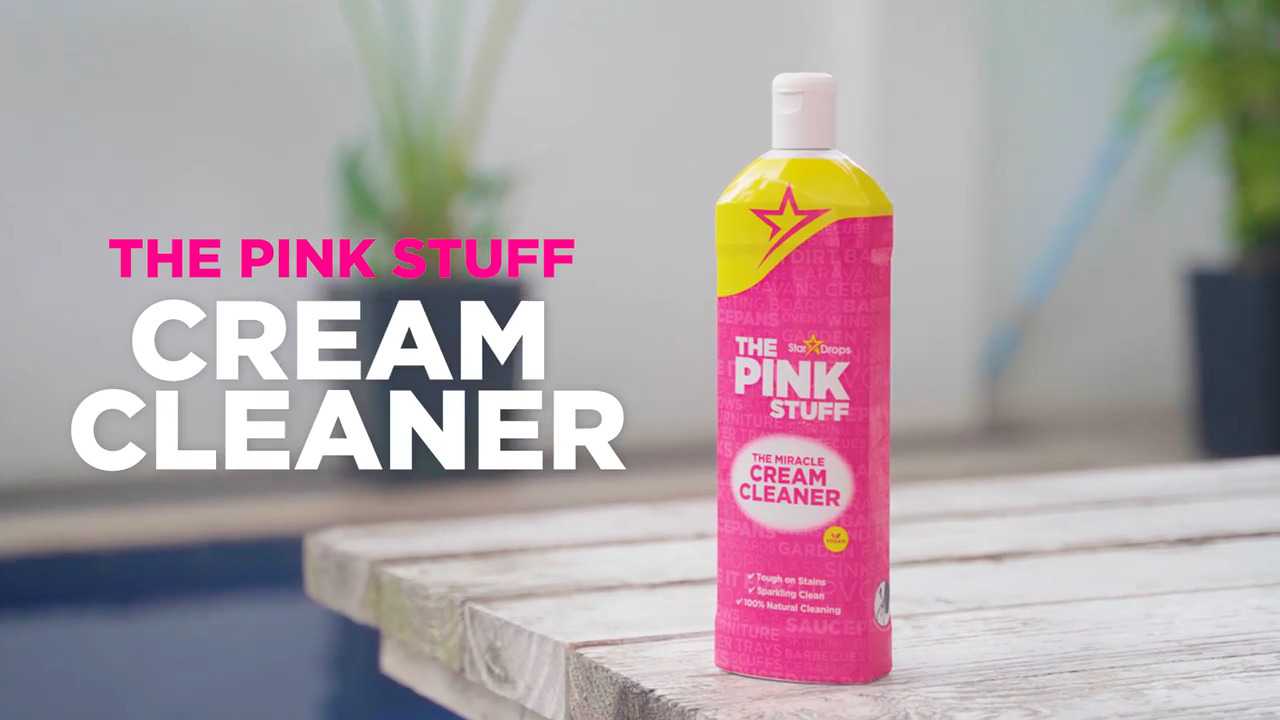 The Pink Stuff Laundry Stain Remover 500ml - 1x Per Pack