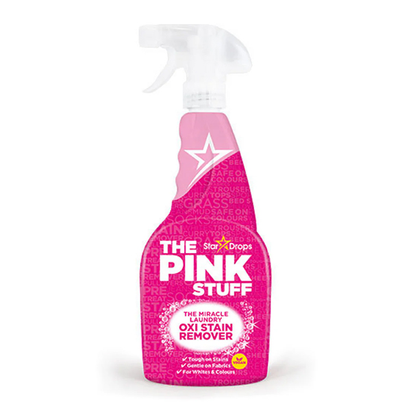 The Pink Stuff Laundry Stain Remover 500ml - 1x Per Pack