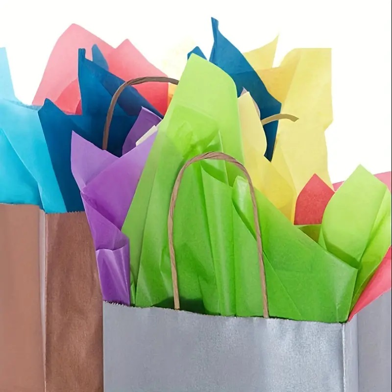 Tissue Paper Dark Cerise  - 500mm x 750mm - 480x Per Pack